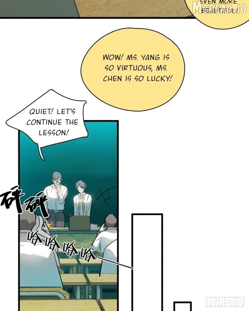My Own Evil God Chapter 6 - page 35